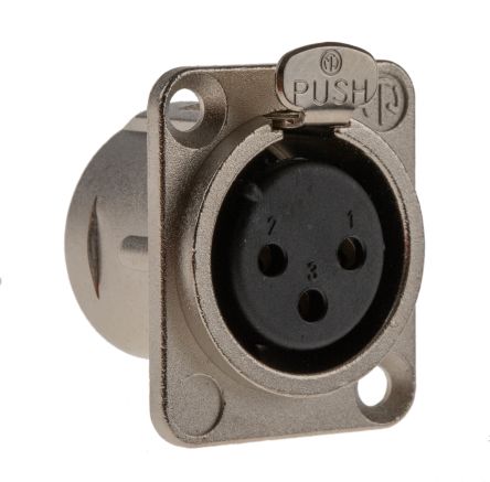 Neutrik NC3FDL1 产品图片