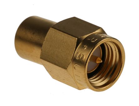 Huber+Suhner 65_SMA-50-0-1/111_NE 产品图片