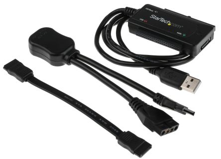 StarTech.com USB2SATAIDE 产品图片