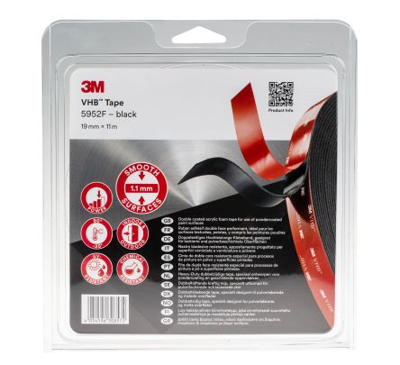 3M 3M 5952F 19mm x 11m 产品图片