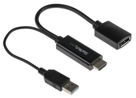 StarTech.com HD2DP 产品图片