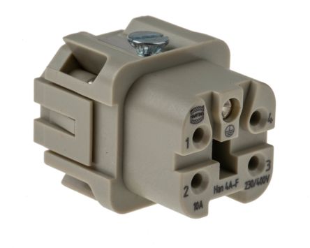 HARTING 0920004271101 产品图片