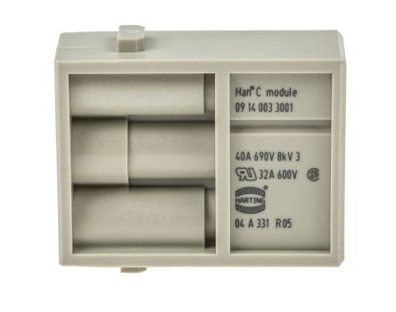 HARTING 09140033001 产品图片