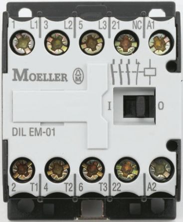 Eaton 051796 DILEM-01(380V50HZ,440V60HZ) 产品图片
