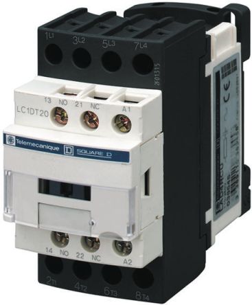 Schneider Electric LC1D258P7 产品图片