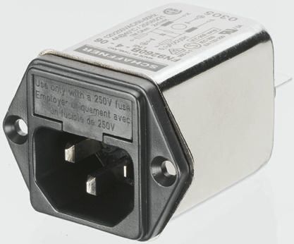 Schaffner FN9260B-4-06 产品图片