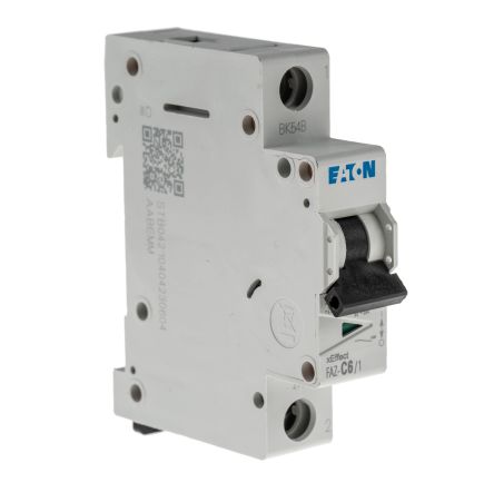 Eaton 278555 FAZ-C6/1 产品图片