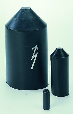 HellermannTyton 416-14047 1614-1-B5W2-PO-X-BK 产品图片