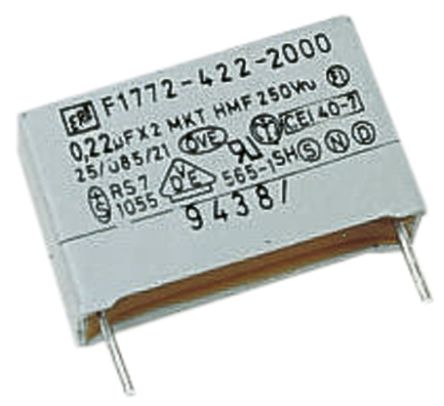 Vishay T7YA105MT20 产品图片