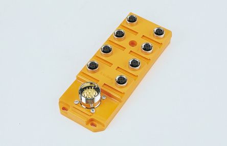 Lumberg Automation 11137 ASBSV 8 5 产品图片