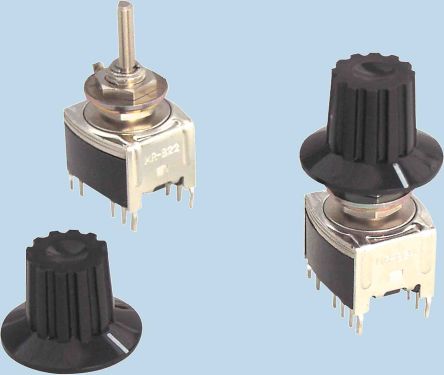 NKK Switches AT-433 产品图片
