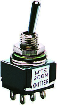 KNITTER-SWITCH MTE 206 P 产品图片