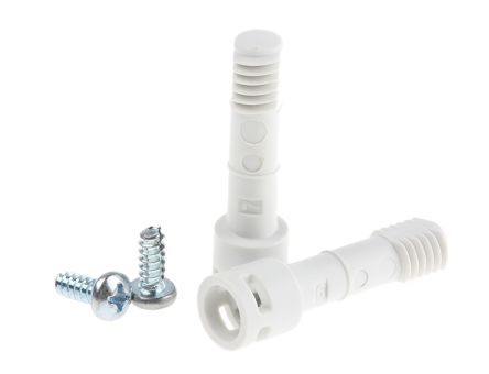 Fibox MBS HH screw set grey 产品图片