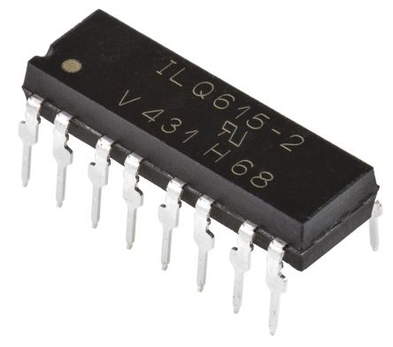 Vishay ILQ615-2 产品图片