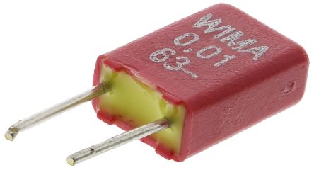WIMA MKS02/0.01/63/20 产品图片