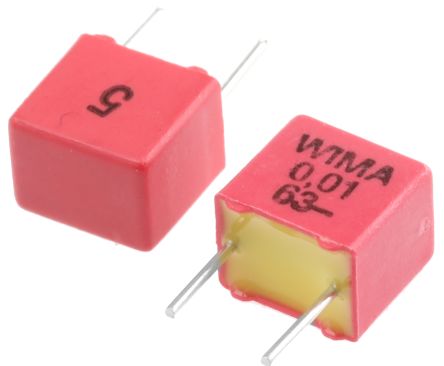 WIMA FKP2/0.01/63/5 产品图片