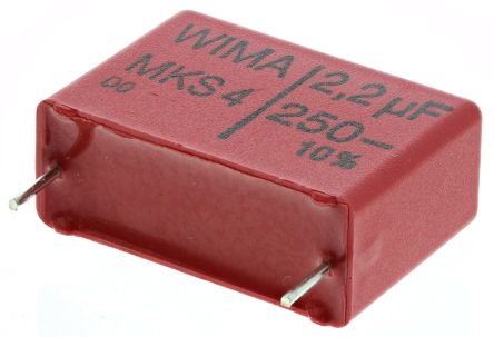 WIMA MKS4F042205G00KSSD 产品图片