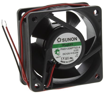 Sunon PMD1206PTV2-A.U.GN 产品图片