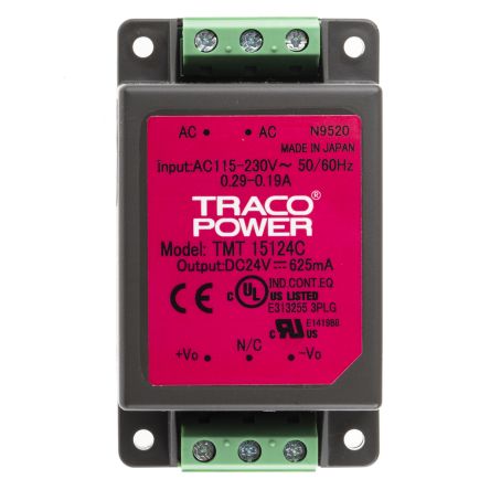 TRACOPOWER TMT 15124C 产品图片