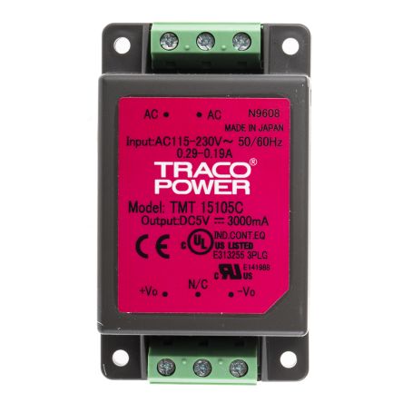 TRACOPOWER TMT 15105C 产品图片