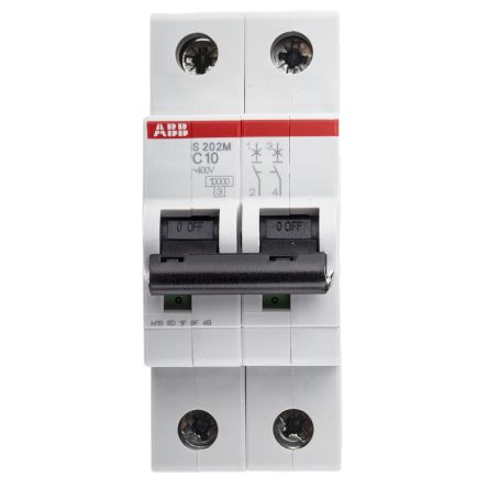 ABB 2CDS272001R0104  S202M-C10 产品图片