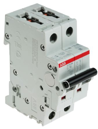 ABB 2CDS272001R0164  S202M-C16 产品图片