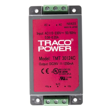 TRACOPOWER TMT 30124C 产品图片