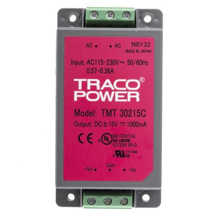 TRACOPOWER TMT 30215C 产品图片