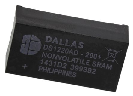 Maxim Integrated DS1220AD-200+ 产品图片