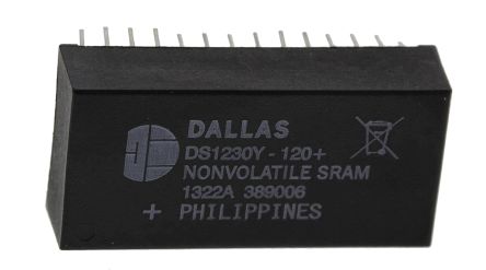 Maxim Integrated DS1230Y-120+ 产品图片