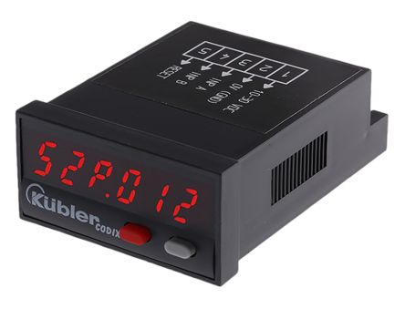 Kübler 6.52U.012.300 产品图片