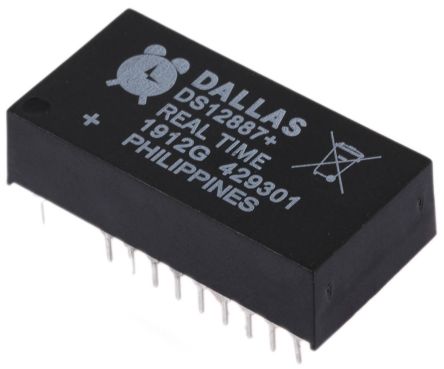 Maxim Integrated DS12887+ 产品图片