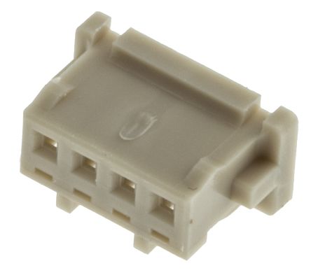 Hirose DF13-4S-1.25C 产品图片