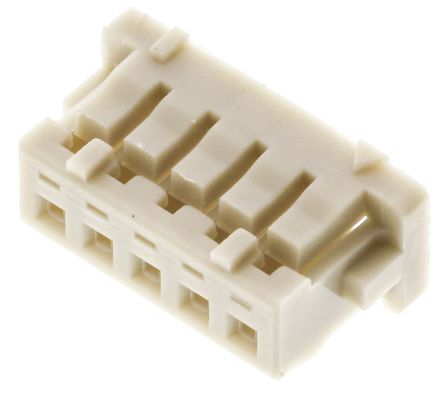 Hirose DF13-5S-1.25C 产品图片
