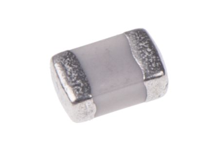 KEMET C0805C101J2GACTU 产品图片