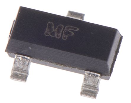 DiodesZetex ZVN3310FTA 产品图片