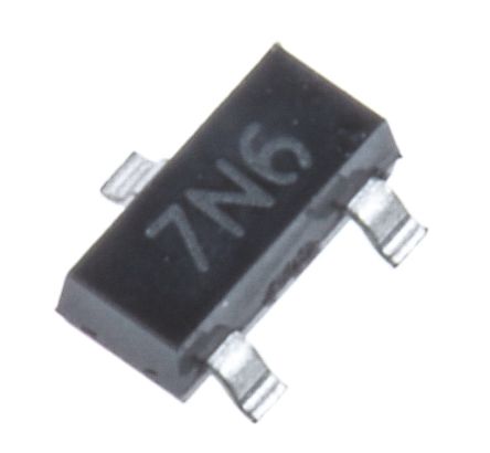 DiodesZetex ZXMN6A07FTA 产品图片