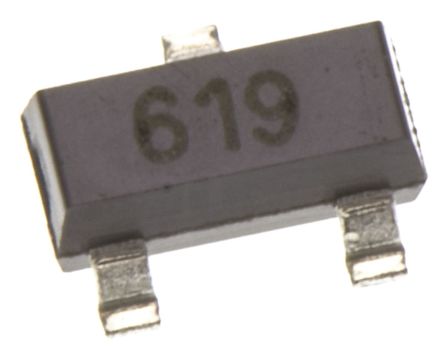 DiodesZetex FMMT619TA 产品图片