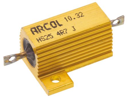 Arcol HS25 4R7 J 产品图片