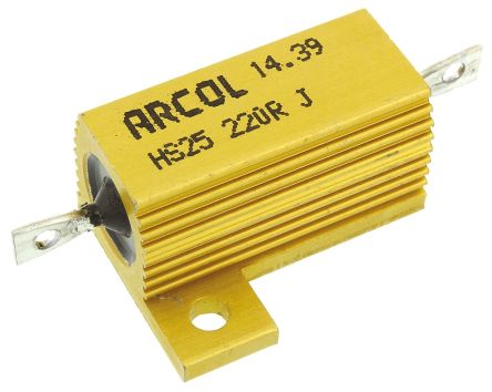 Arcol HS25 220R J 产品图片