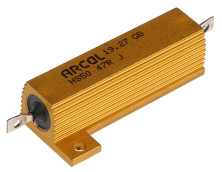 Arcol HS50 47R J 产品图片