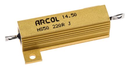 Arcol HS50 220R J 产品图片