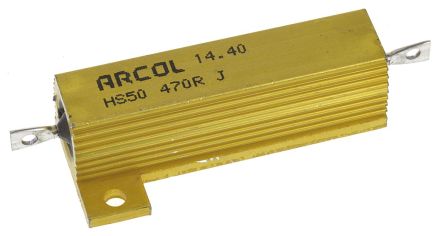Arcol HS50 470R J 产品图片