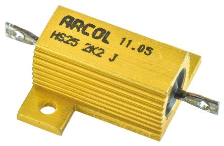 Arcol HS25 2K2 J 产品图片