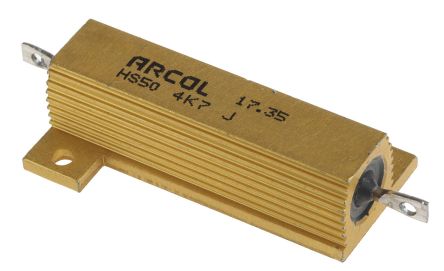Arcol HS50 4K7 J 产品图片
