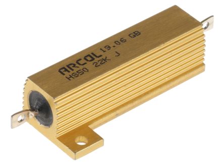 Arcol HS50 22K J 产品图片