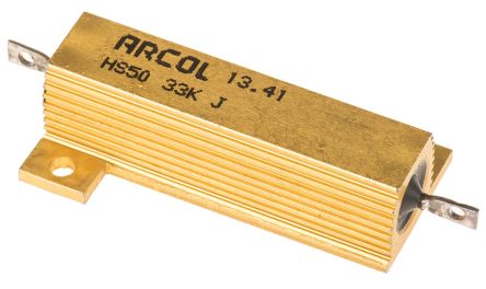 Arcol HS50 33K J 产品图片