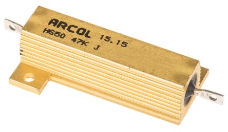 Arcol HS50 47K J 产品图片