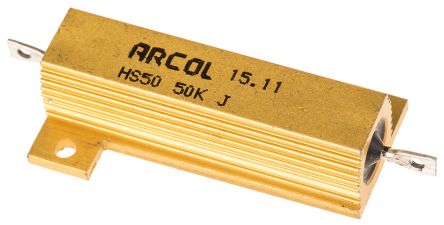 Arcol HS50 50K J 产品图片