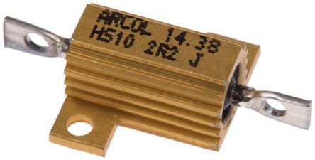 Arcol HS10 2R2 J 产品图片
